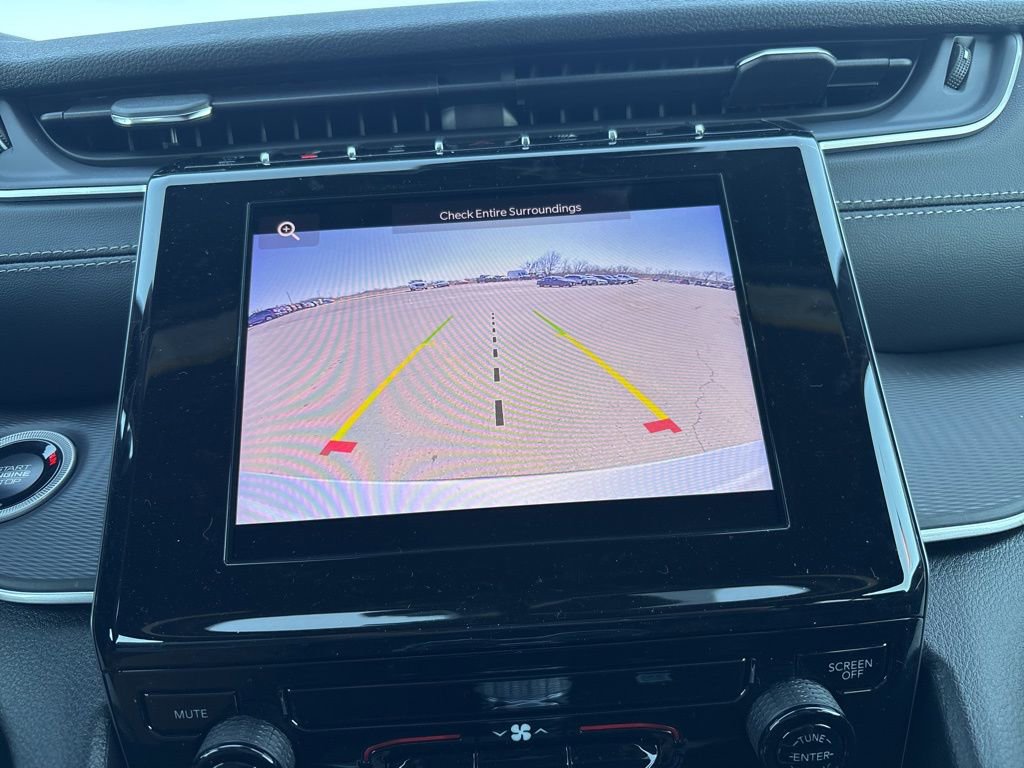 New 2026 Jeep Grand Cherokee L Laredo w/ MOPAR Finishing Package image 17