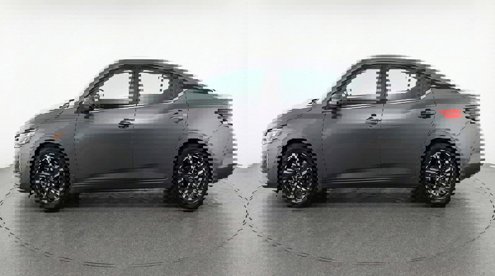 Used 2025 Nissan Sentra SV image 4