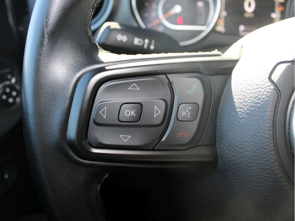 Certified 2021 Jeep Wrangler Unlimited Sport image 13