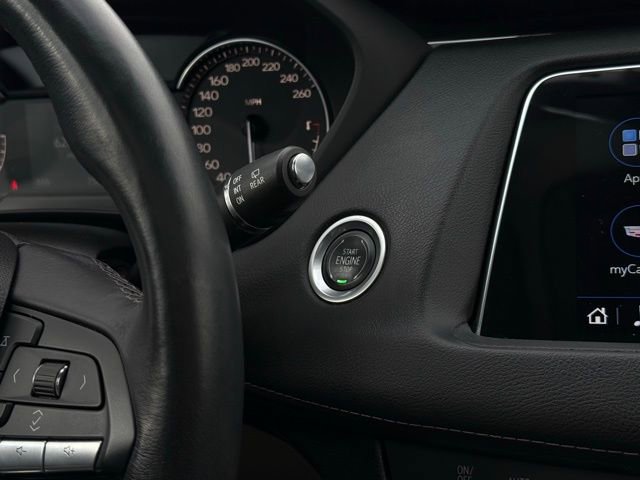 Used 2022 Cadillac XT4 Premium Luxury w/ Sun And Sound Package image 30