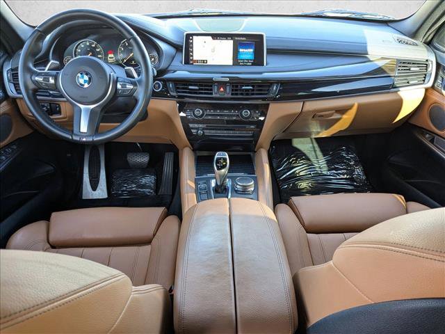 Used 2018 BMW X6 sDrive35i image 18