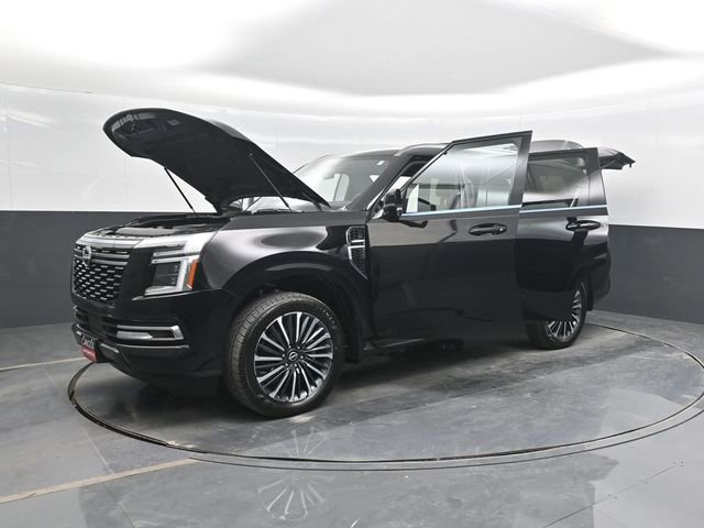 New 2025 Nissan Armada Platinum Reserve AWD/4WD image 54