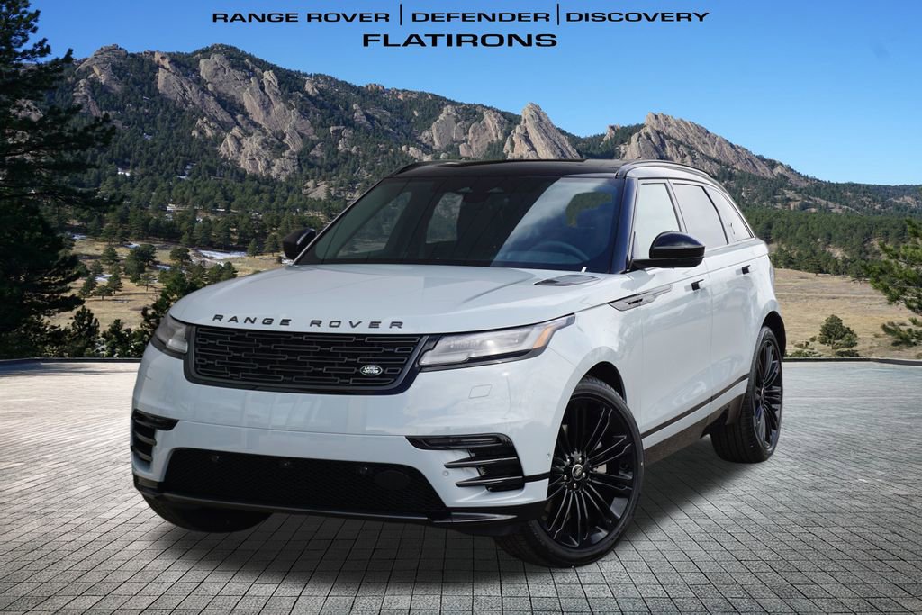 New 2026 Land Rover Range Rover Velar Dynamic SE image 1