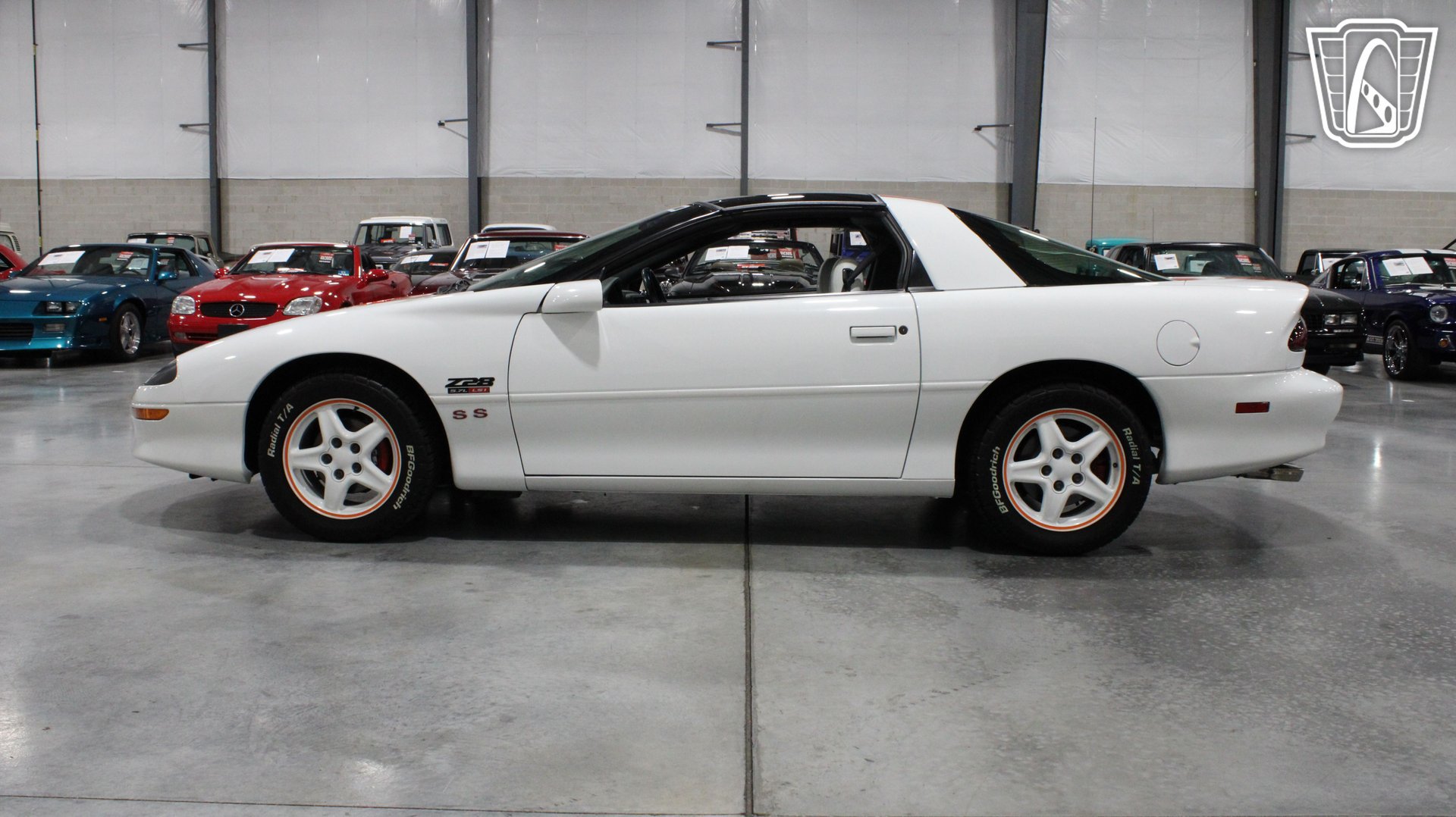 Used 1997 Chevrolet Camaro Z28 w/ Preferred Equipment Group 2 RWD image 21
