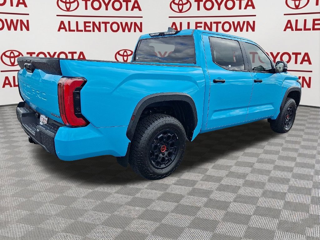 New 2026 Toyota Tundra TRD Pro AWD/4WD image 4