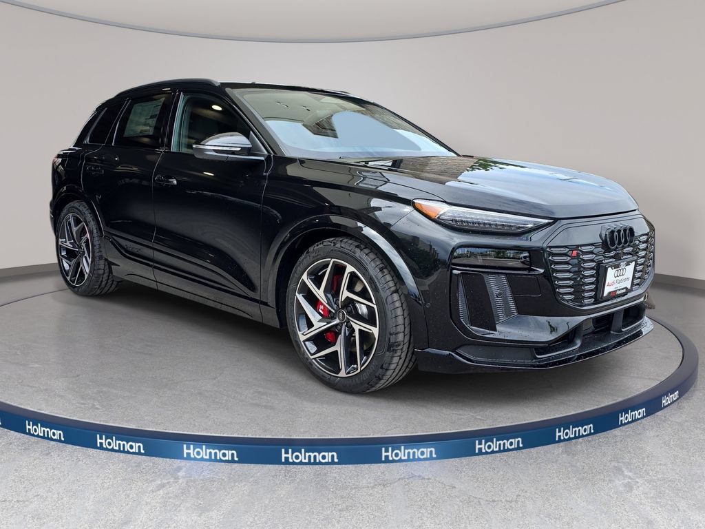 New 2027 Audi SQ6 e-tron Premium Plus AWD/4WD image 3