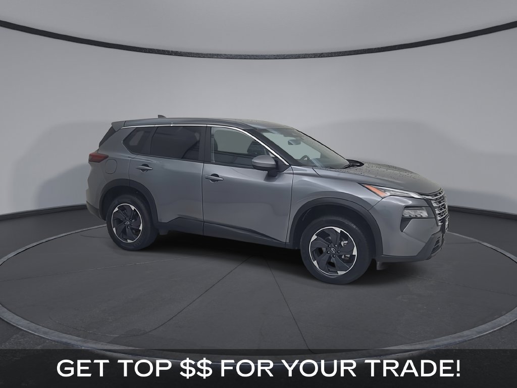 Used 2025 Nissan Rogue SV AWD/4WD image 2