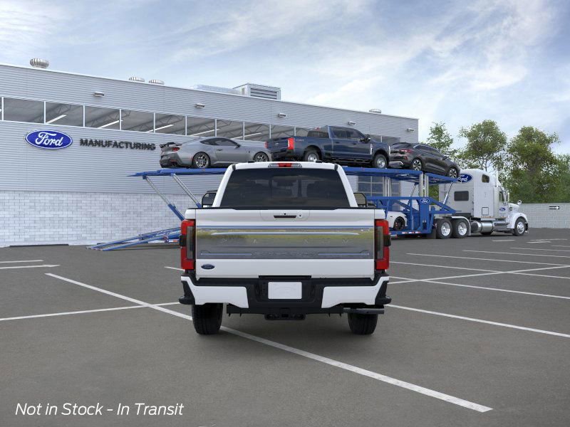 New 2026 Ford F250 Platinum image 5