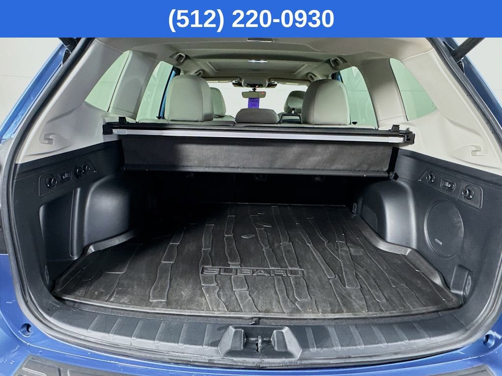 Certified 2023 Subaru Forester Limited AWD/4WD image 33