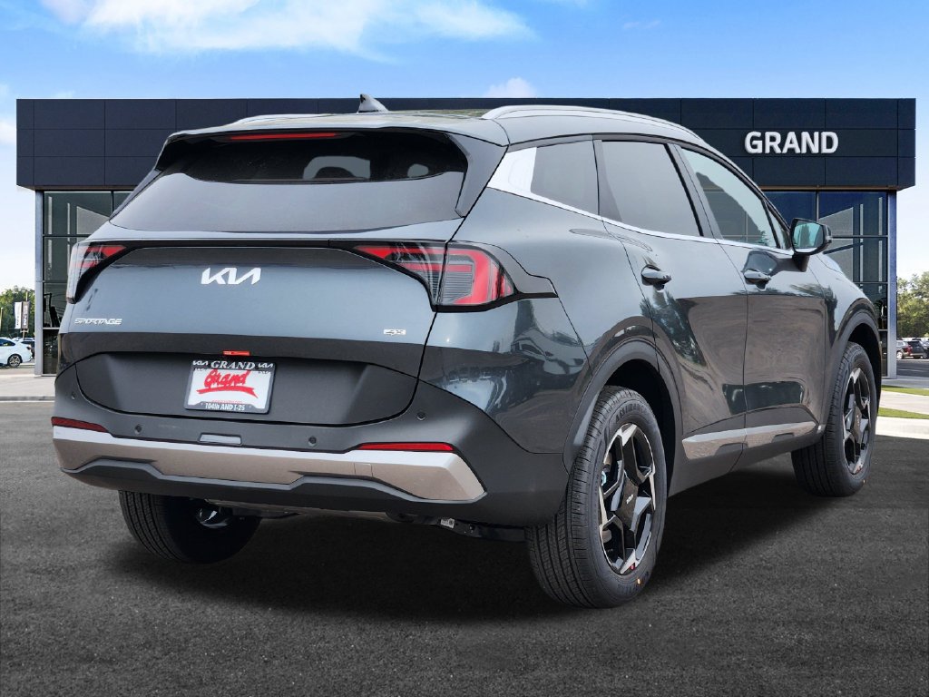 New 2026 Kia Sportage EX AWD/4WD image 5