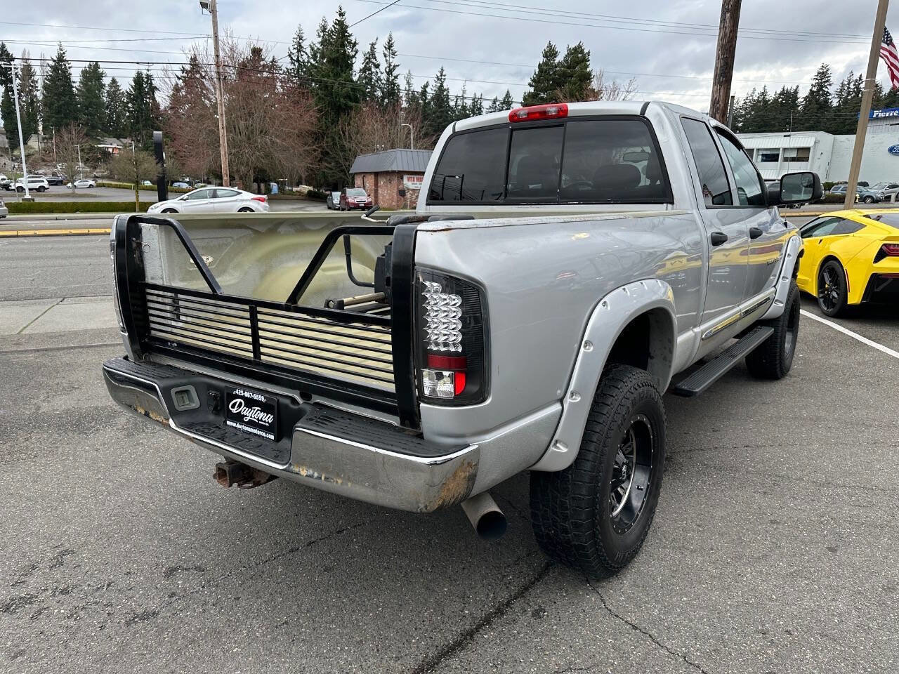 Used 2004 Dodge Ram 3500 Truck SLT w/ Trailer Tow Group image 7