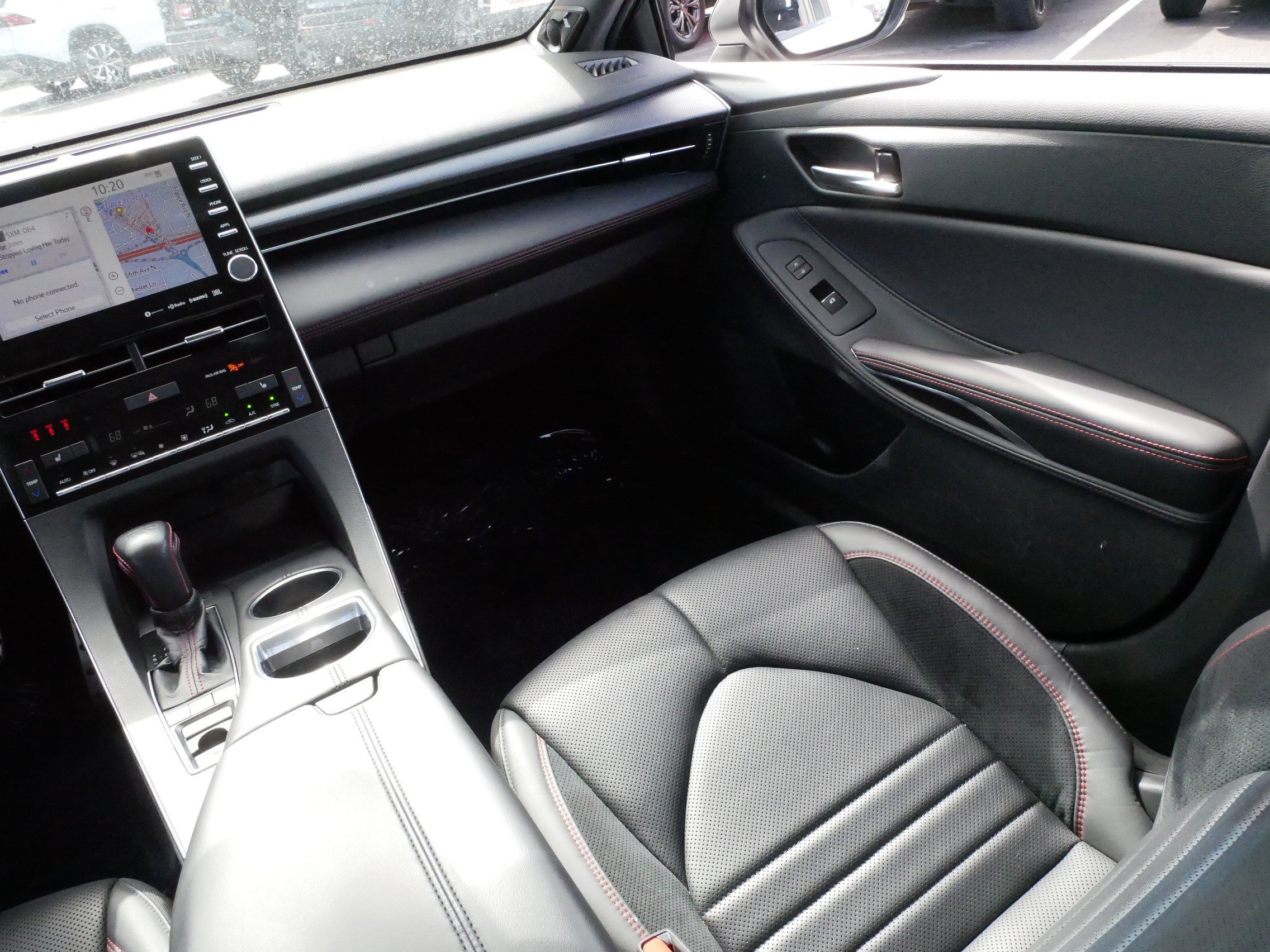 Used 2021 Toyota Avalon TRD FWD image 11