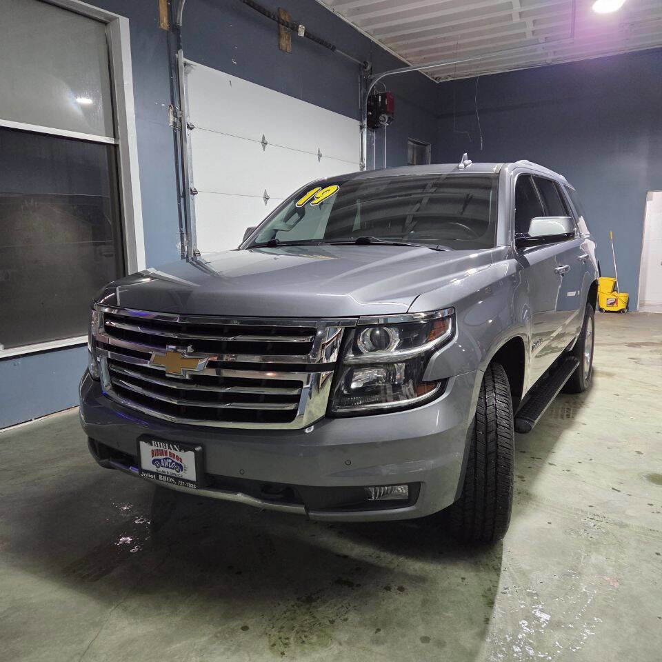 Used 2019 Chevrolet Tahoe LT image 1