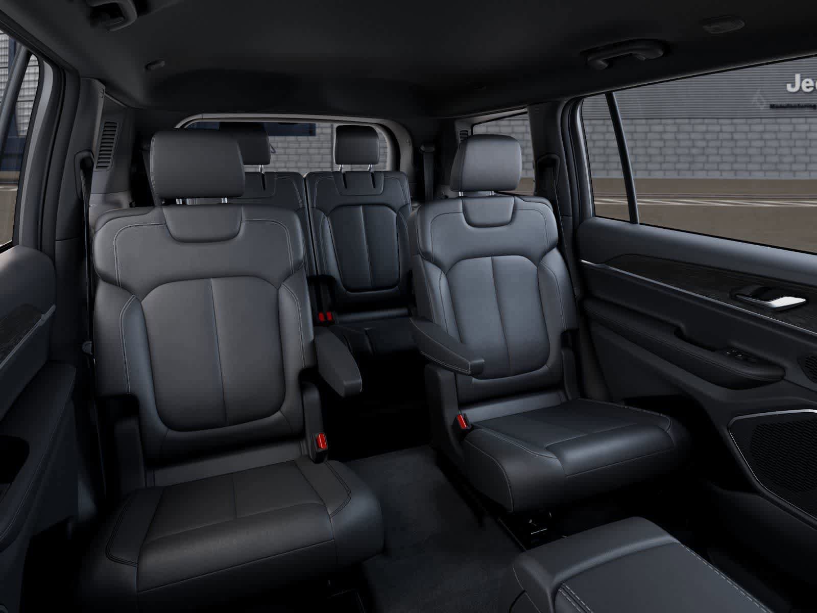 New 2026 Jeep Grand Cherokee L Limited image 15