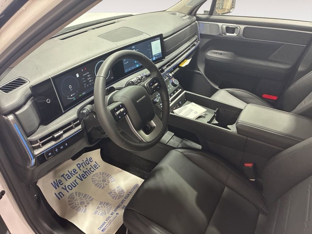 New 2026 Hyundai Santa Fe Limited AWD/4WD image 51