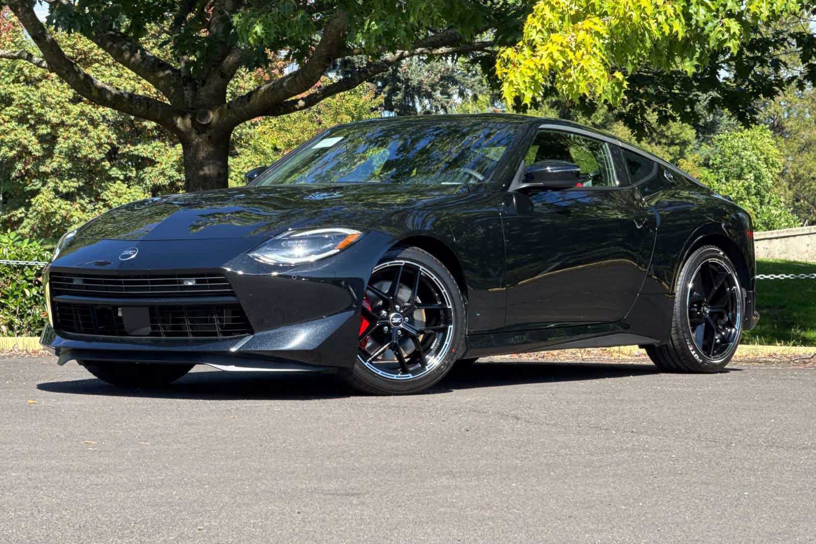 New 2027 Nissan Z Performance