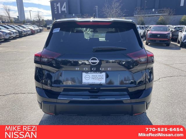 New 2026 Nissan Rogue SV w/ Cold Weather Package AWD/4WD video 3