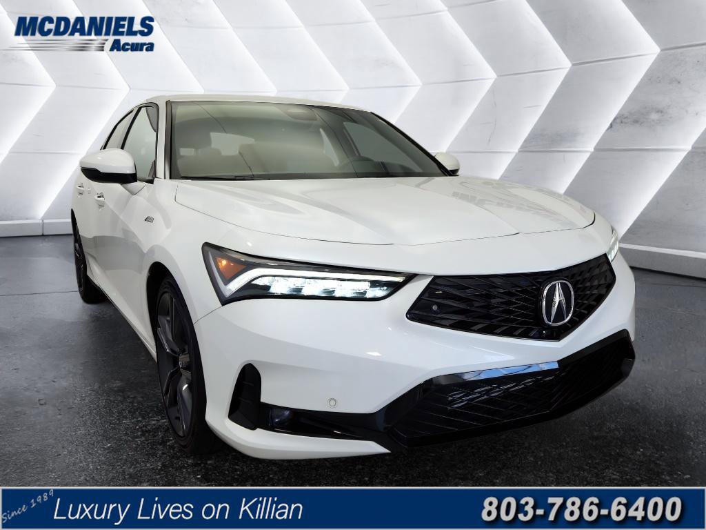 Used 2024 Acura Integra A-Spec image 1