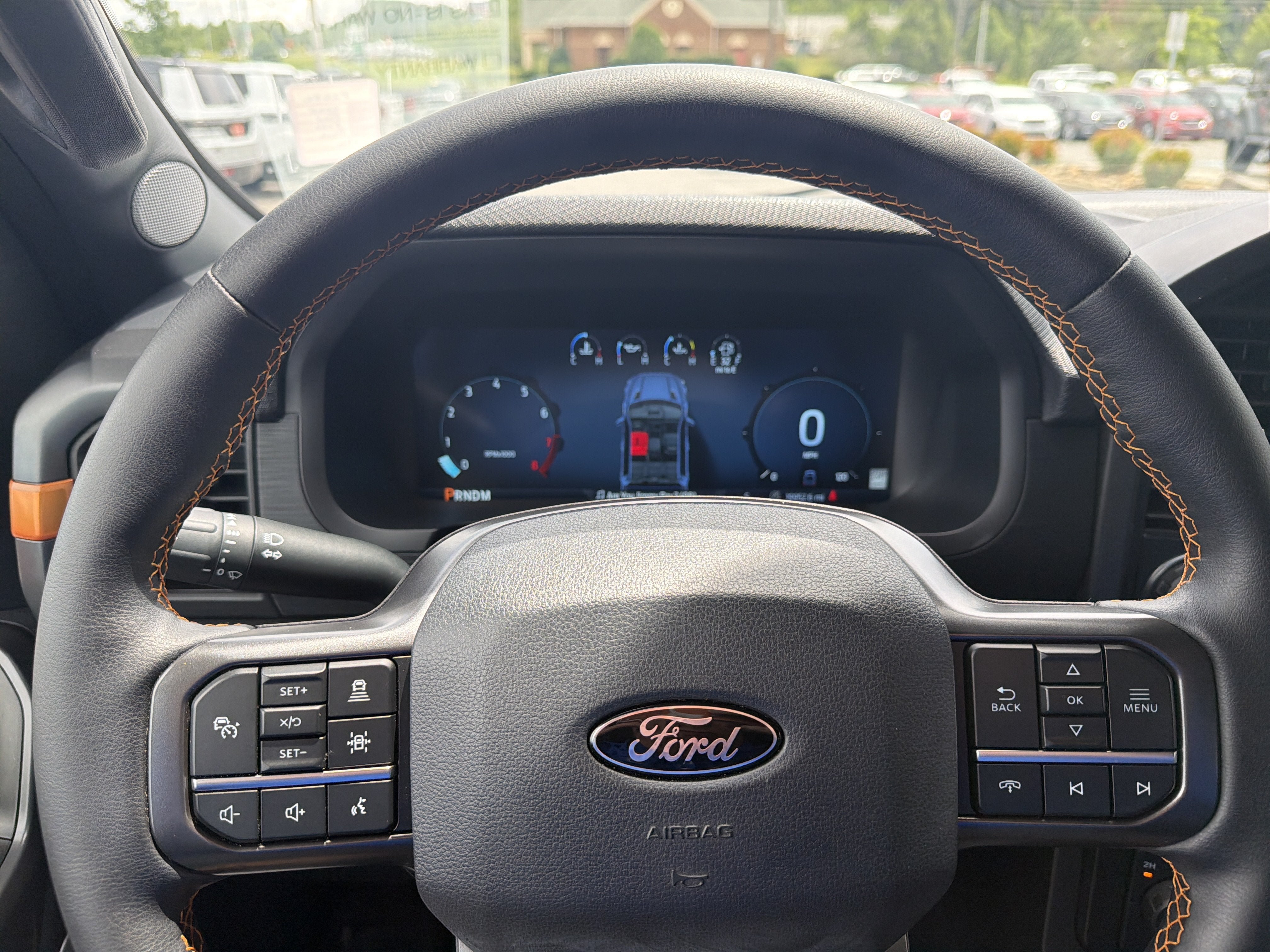 Used 2025 Ford F150 Tremor w/ Tow/Haul Package AWD/4WD image 44