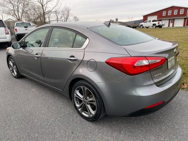 Used 2015 Kia Forte EX w/ Premium Package image 3