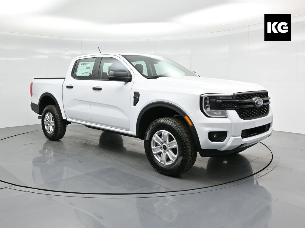 New 2024 Ford Ranger XL w/ Trailer Tow Package image 1