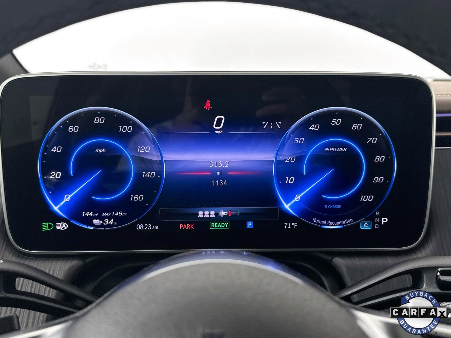 Used 2025 Mercedes-Benz EQE 350+ SUV image 13