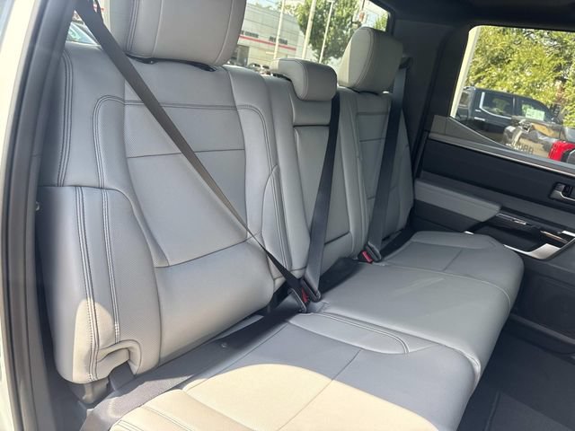 New 2026 Toyota Tundra Limited RWD image 12