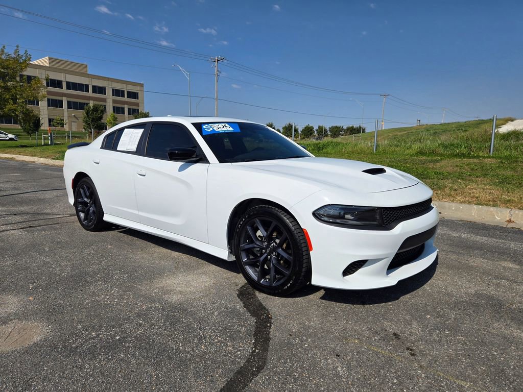 Used 2023 Dodge Charger R/T w/ Blacktop Package