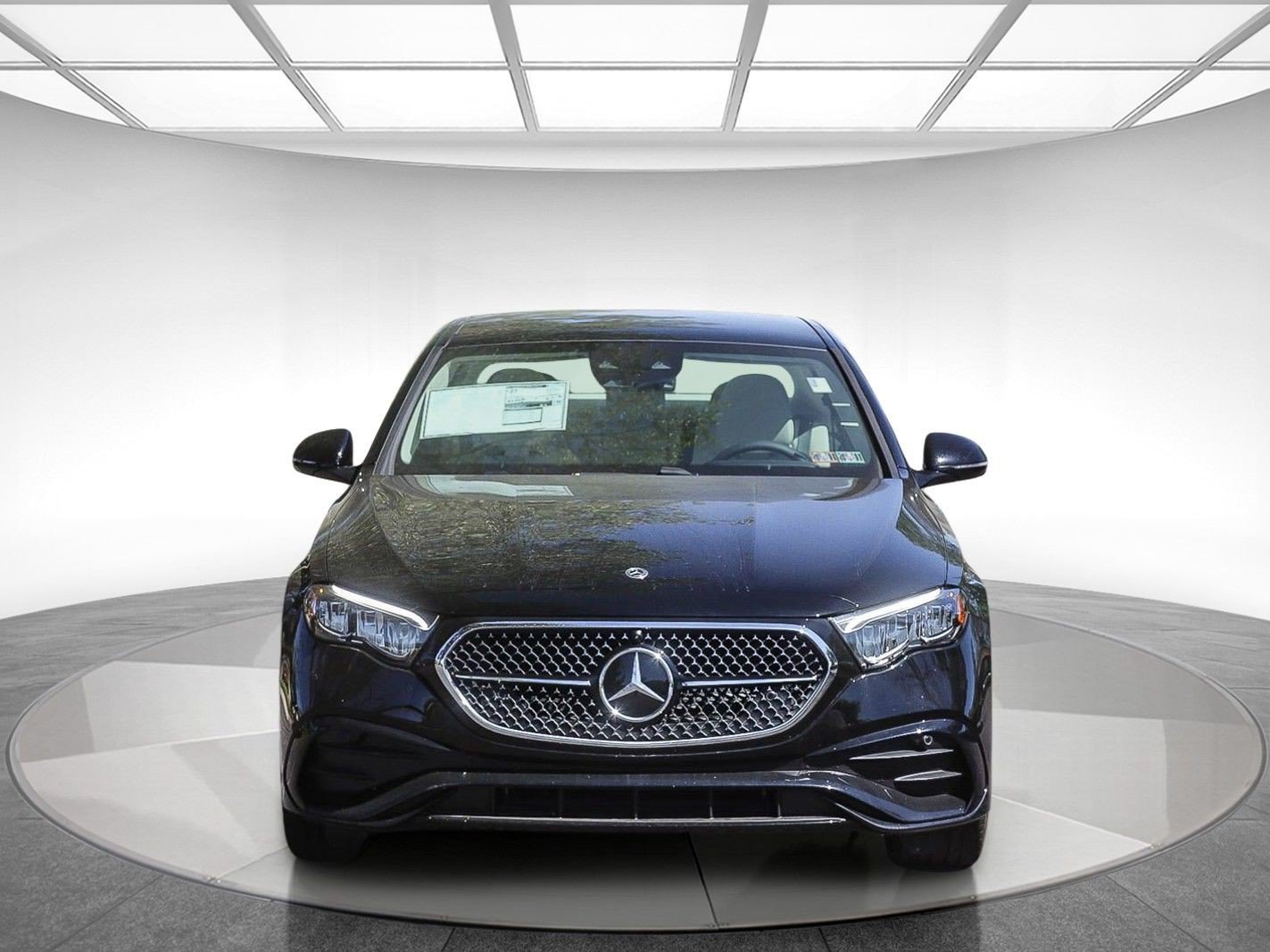 New 2026 Mercedes-Benz E 350 4MATIC Sedan image 7
