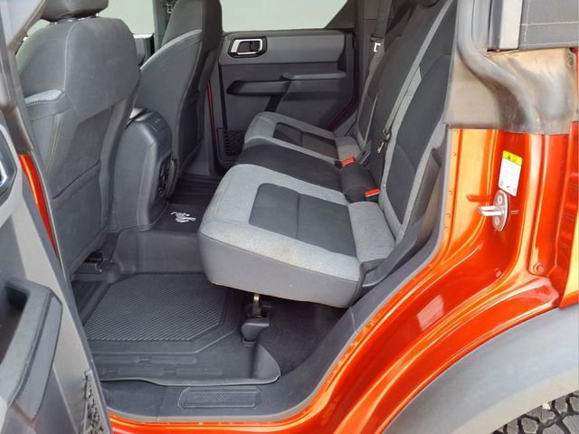 Used 2022 Ford Bronco Big Bend image 23