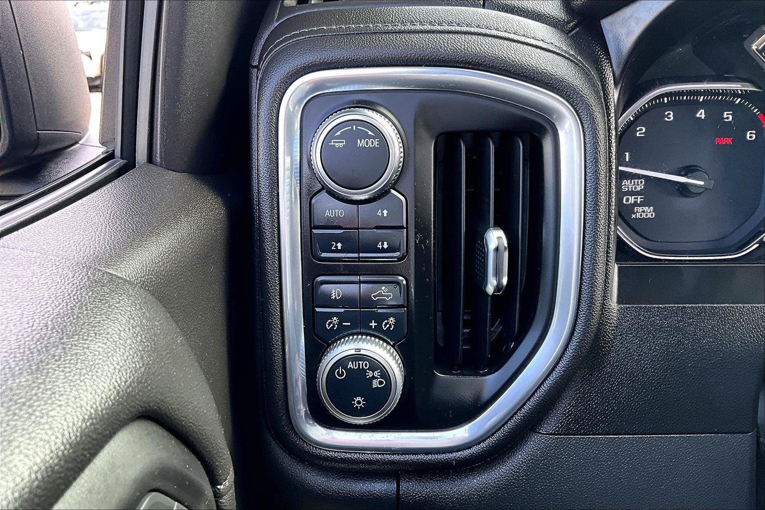 Used 2021 GMC Sierra 1500 Elevation AWD/4WD image 17