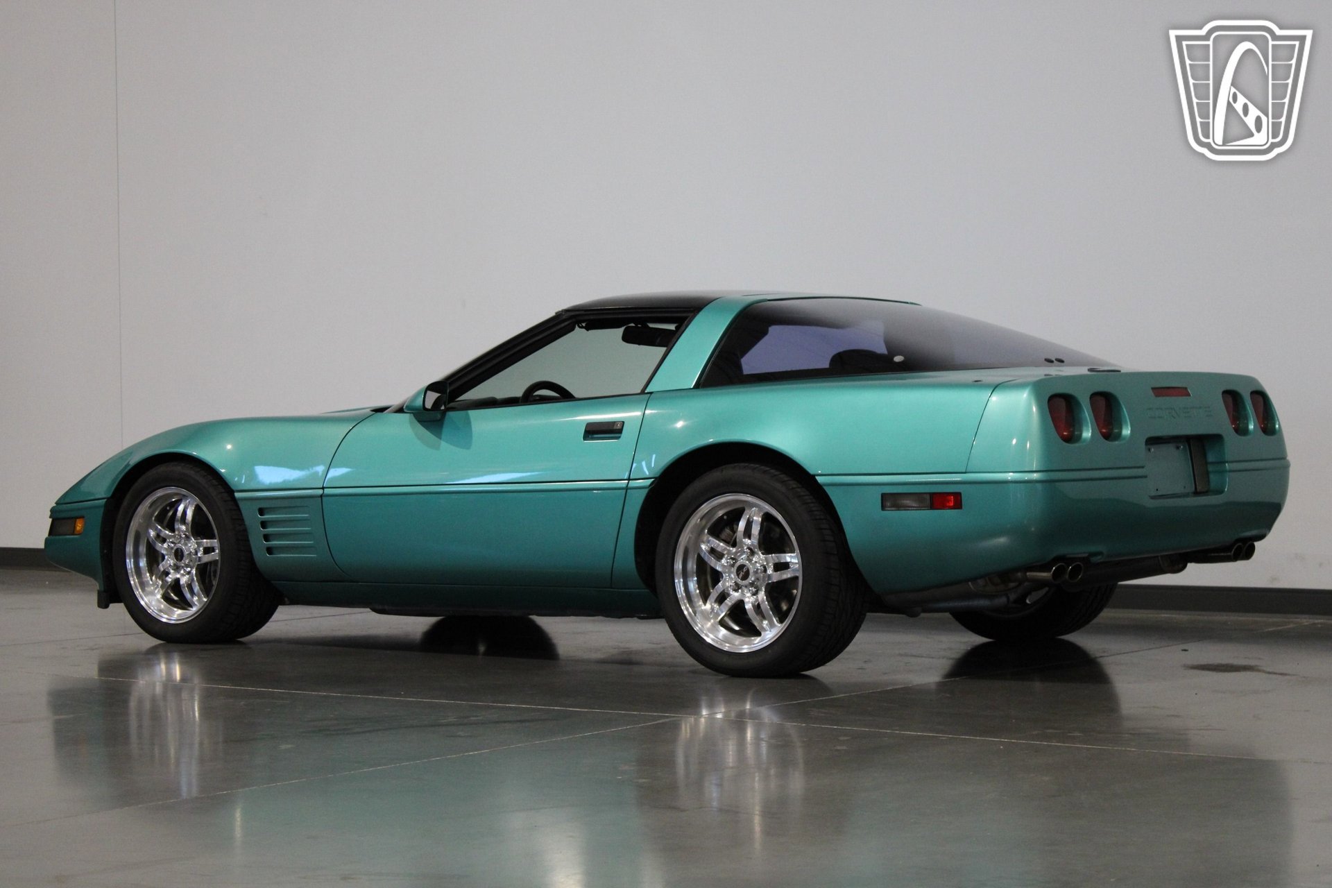 Used 1991 Chevrolet Corvette Coupe image 26