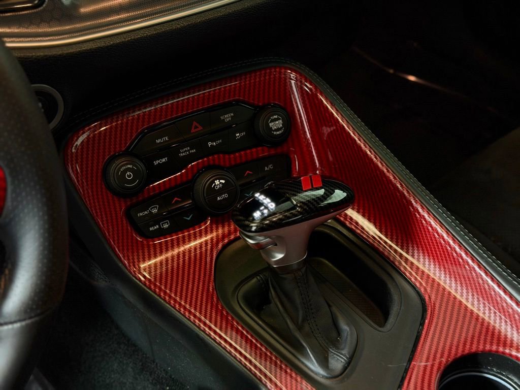 Used 2018 Dodge Challenger R/T Scat Pack w/ Leather Interior Group image 16