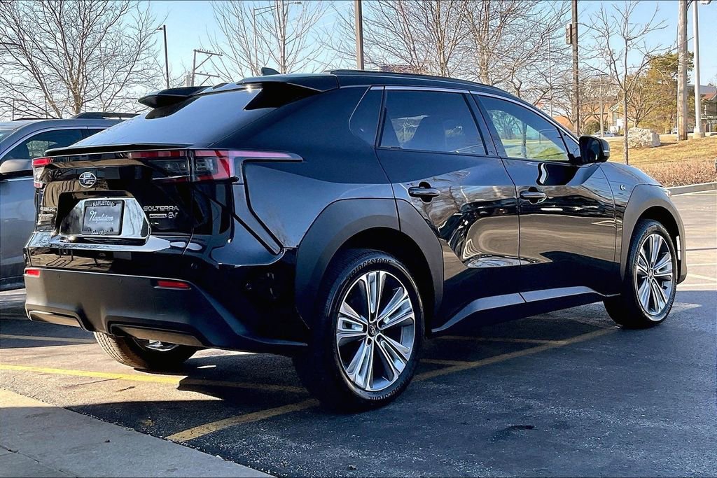 Used 2024 Subaru Solterra Touring w/ Touring Package image 16