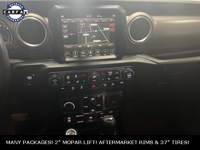 Used 2019 Jeep Wrangler Unlimited Rubicon w/ Dual Top Group image 17