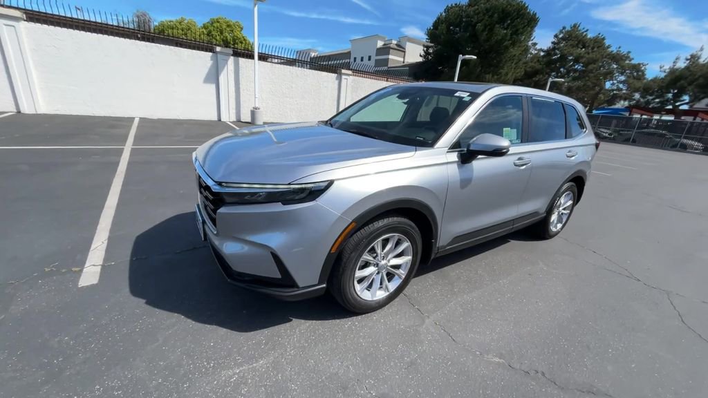 Certified 2023 Honda CR-V EX image 4