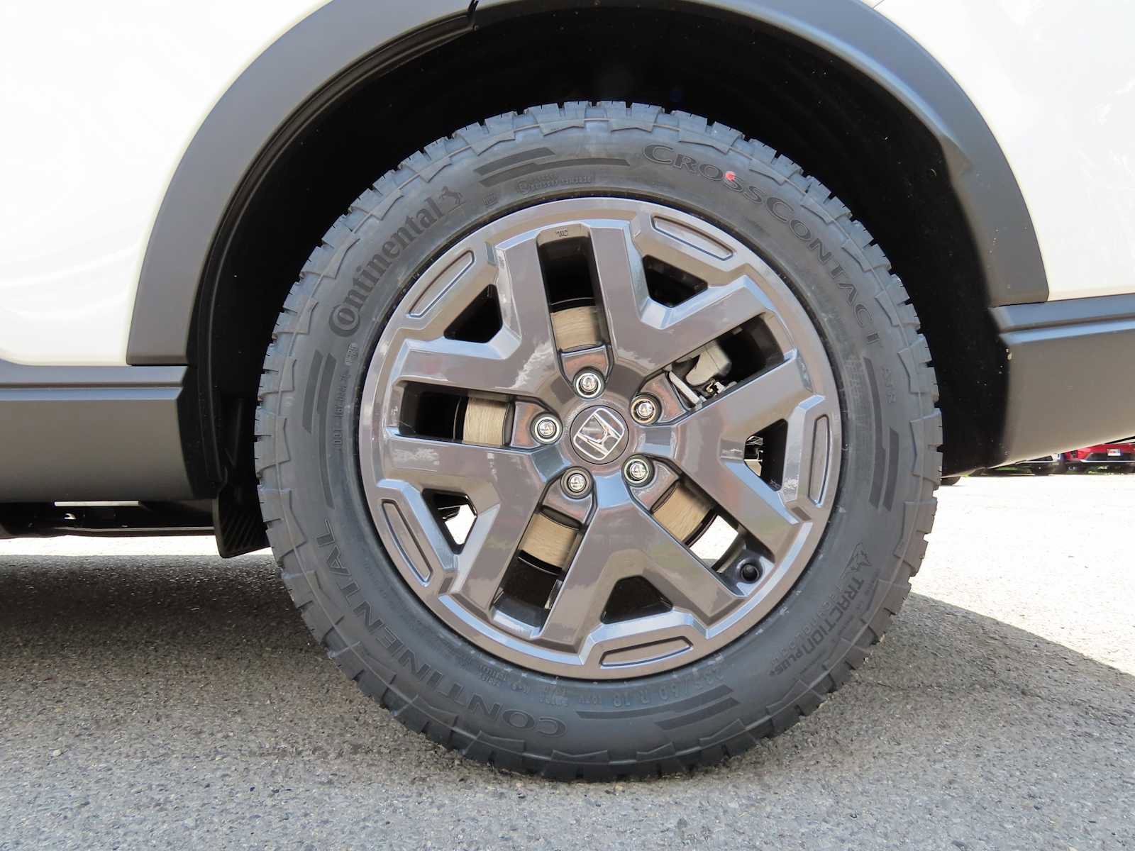 New 2026 Honda CR-V TrailSport image 10