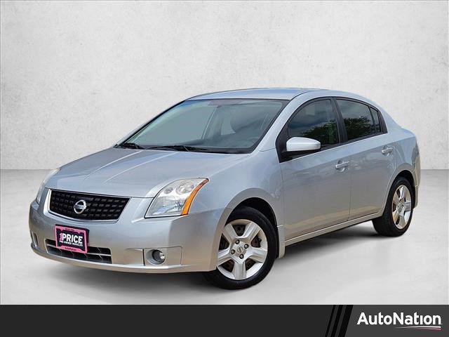Used 2008 Nissan Sentra 2.0 S image 1