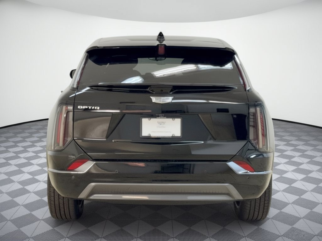 New 2027 Cadillac Optiq Sport RWD image 11