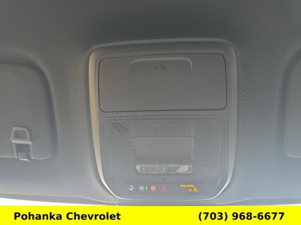 New 2026 Chevrolet Traverse LT w/ LPO, Floor Liner Package image 9