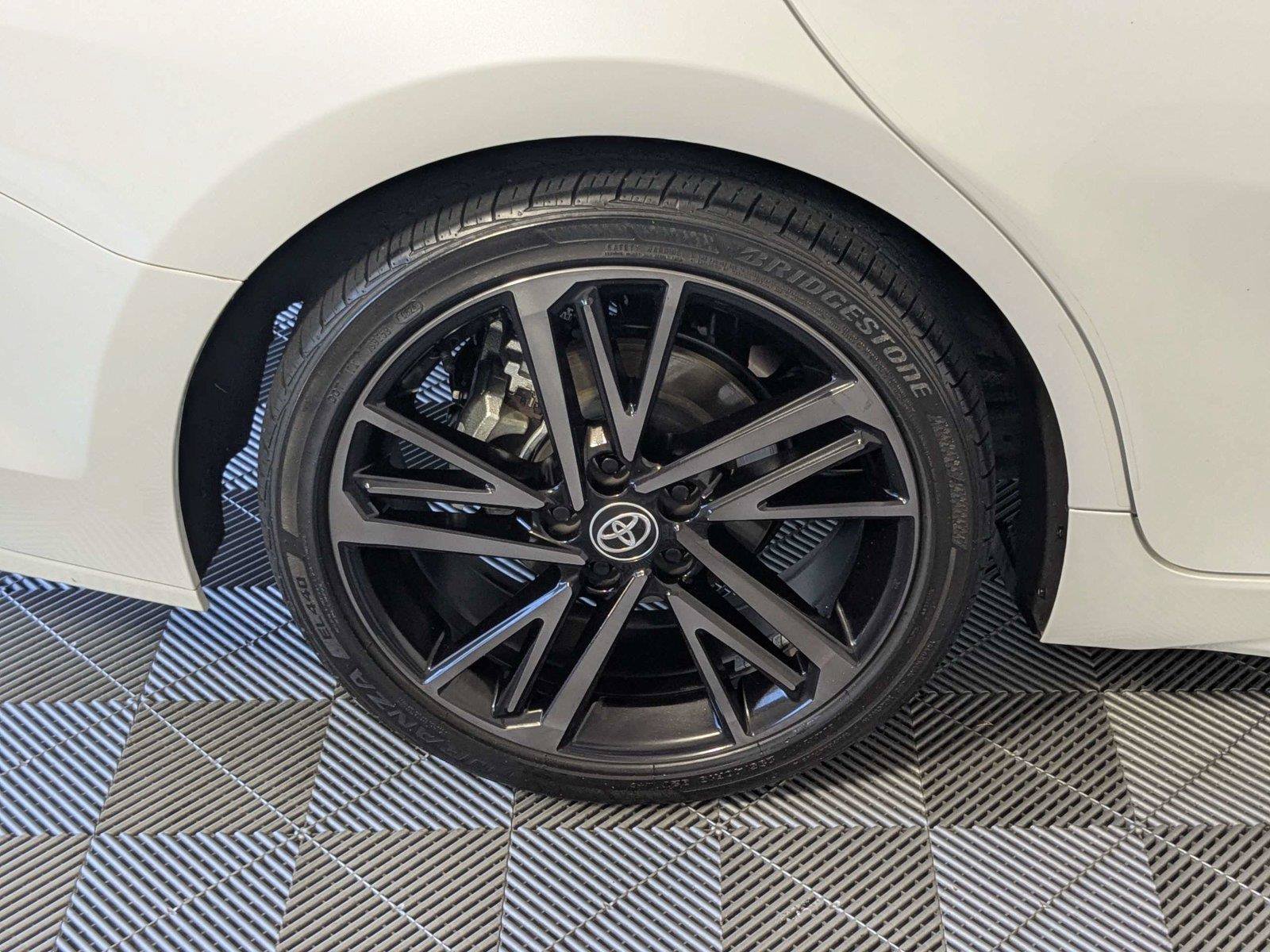 Certified 2025 Toyota Camry XSE FWD image 10
