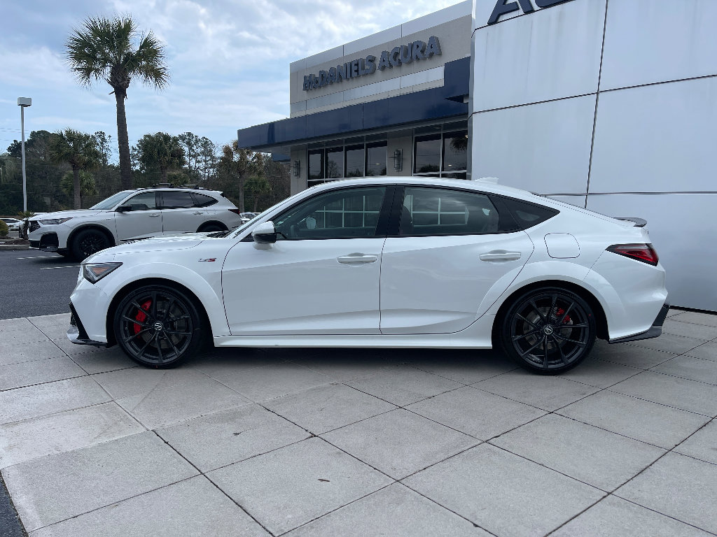 New 2026 Acura Integra Type S image 3