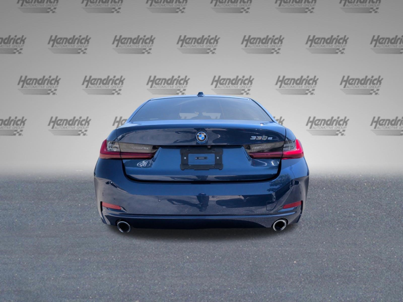 Used 2023 BMW 330e w/ Premium Package RWD image 8
