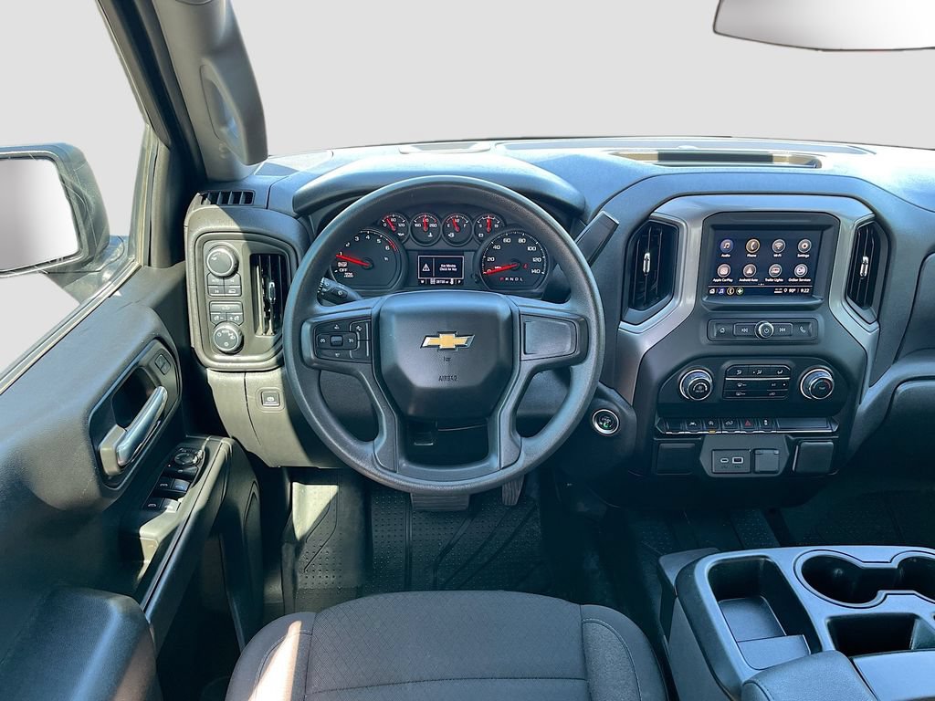 Used 2025 Chevrolet Silverado 1500 Custom AWD/4WD image 20