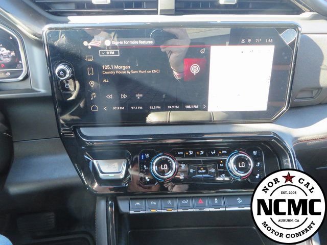 Used 2025 GMC Sierra 1500 AT4 image 30