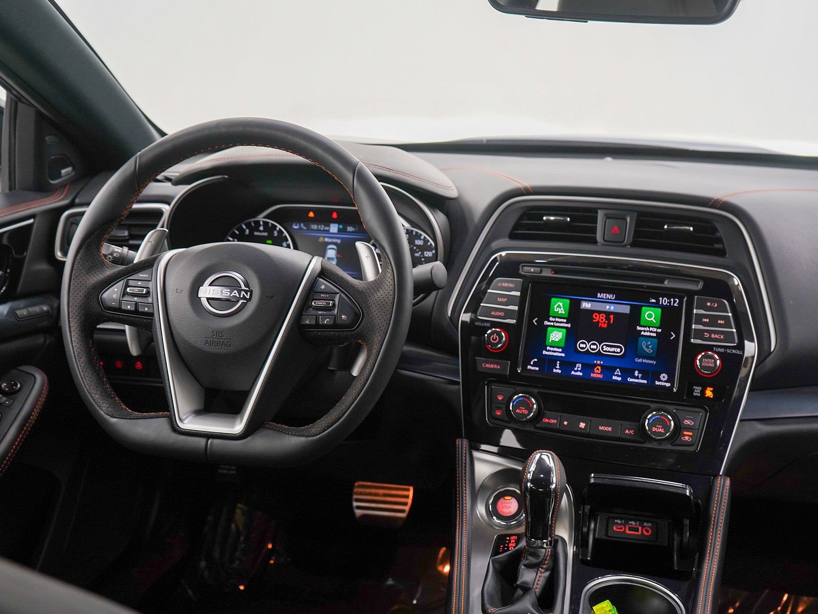 Used 2023 Nissan Maxima SR w/ Sport Mat Group image 15