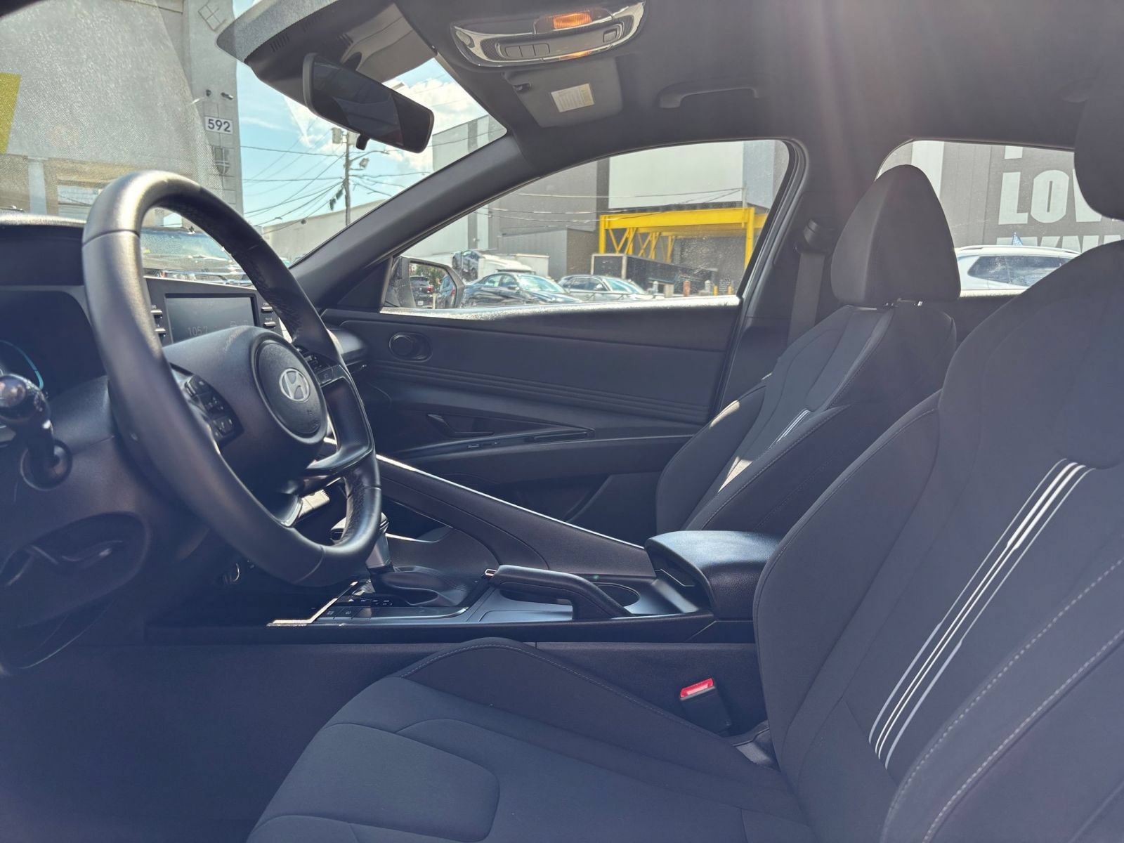 Used 2026 Hyundai Elantra Sport FWD image 22