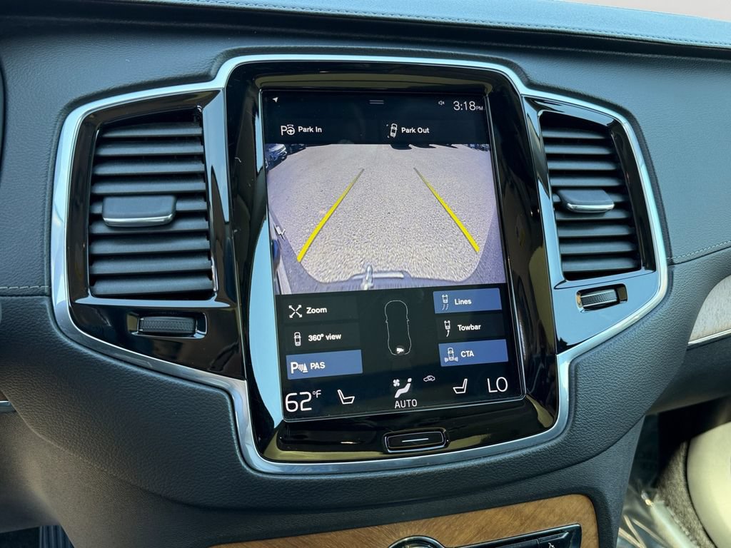 Used 2019 Volvo XC90 T6 Inscription w/ Advanced Package AWD/4WD image 22