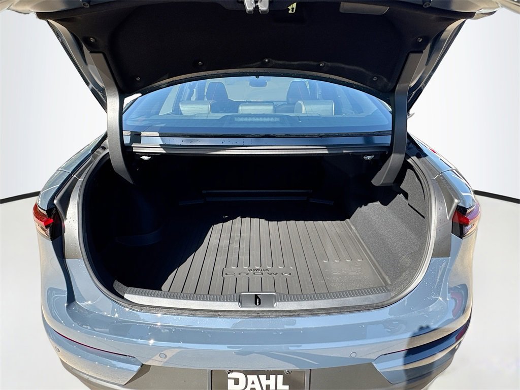 New 2026 Toyota Crown Nightshade image 26