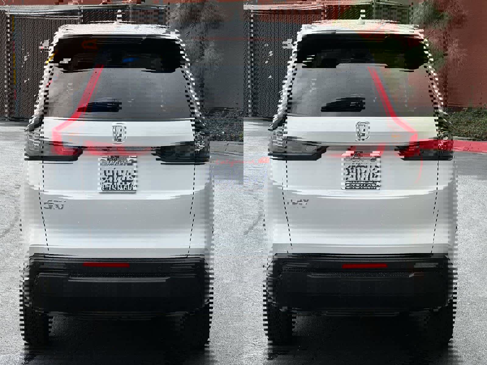 Used 2023 Honda CR-V EX-L image 5